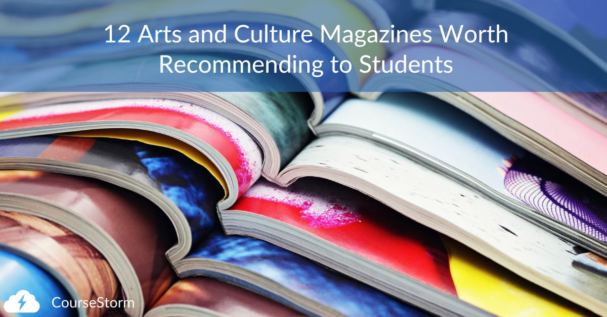 Arts & Culture  Most Popular Articles