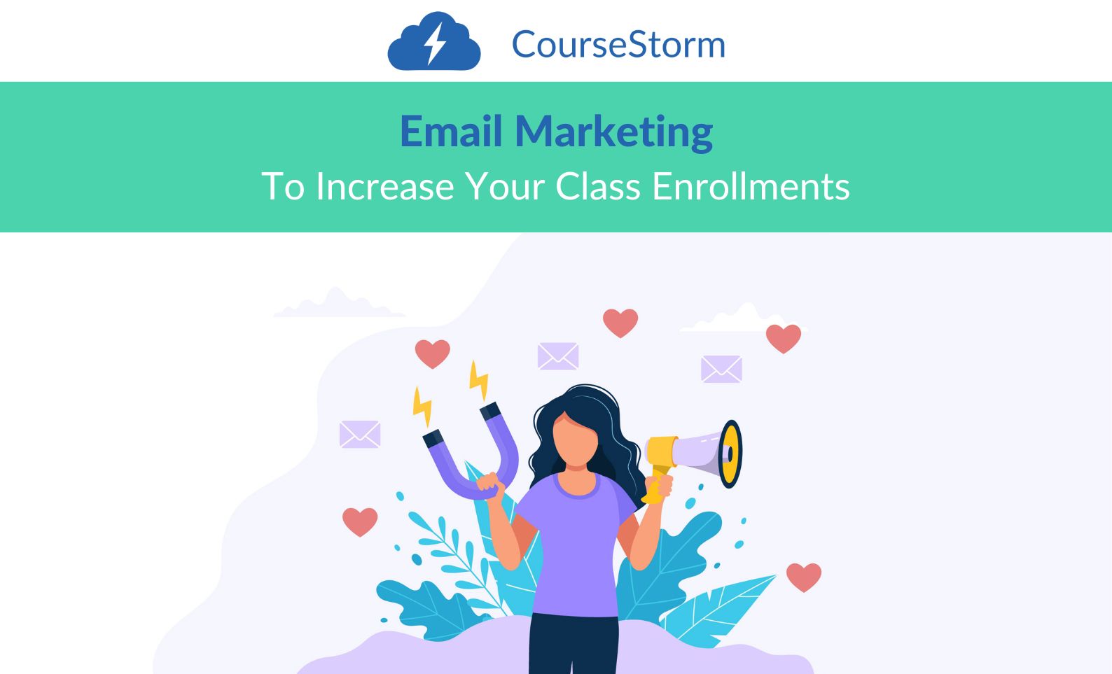 Email Marketing To Increase Class Enrolllments